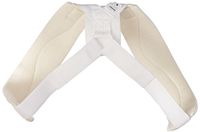 Bird & Cronin 08141233 Comfor Clavicle Brace Hook and Loop Closure, Medium