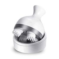Formemory Electric Head Massager Scalp Stress Relax, Portable Handheld Massager for Hair Growth, Head, Neck & Full Body Deep Clean and Stress Release & Pet Cat/Dog