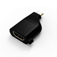 Type C to HDMI Hub Adapter Converter with USB C Charging SD Slot Adapter