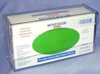 HOLDER GLOVE BOX SNGL 10EA/CS MCK BRAND