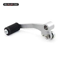 Frames & Fittings Gear Shift Lever Foot Shifter Pedal for Kawasaki Ninja 250R/EX250R/300 Z 250/300 Z250 Z300 Motorcycle Accessories Aluminum CNC