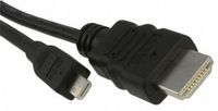 MOLEX 68786-0003 MICRO HDMI CABLE ASSEMBLY