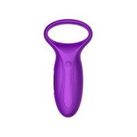 LJTTLT 7 Frequency Soft Silicone Exercise Bands Men's P-ë?-Ï? Ring St?m?l?t?r Enh?nc?r f?r M?n