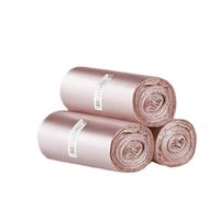 Trash Bags Biodegradable, Trash Bags Recycling & Degradable Garbage Bags Compostable Bags Strong Rubbish Bags Wastebasket Liners Bags for Kitchen Bathroom Office Car