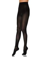 SIGVARIS Women’s Essential Opaque 860 Closed Toe Plus Pantyhose 20-30mmHg
