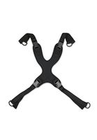 Wheelchair Chest Harness with Adjustable Straps