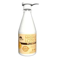 La Palm - Organic Healing Therapy Massage Lotion 24oz (Honey Pearl)