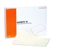 AlgiSite® M Calcium Alginate Dressing (Size: 6" x 8")