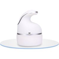 zinnor Electrical Head Massager Handheld Massage Machine for Head Shoulder Joint Pain Relief Muscle Relaxation Portable USB Charging Massager