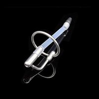GLUSa Ur`êthral Sound Pênn`is Plug Stainless Steel Ur`êthral Dilat`ors for Men Jeans