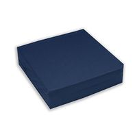 Hermell Products Inc. Standard Wheelchair Cushion, Country Plaid, Size Medium 4-inch