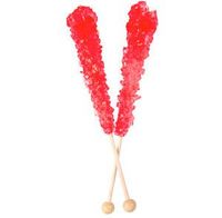 Dryden Palmer Crystal Sticks Strawberry Unwrapped 120ct.