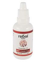Rebel Herbs #47 LibidoMax Massage Oil 1 .oz