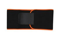 Waist Support Trimmer Belt Workout Exercise with Adjustable Wrap for Stomach and Back Support Medium - WSB44M