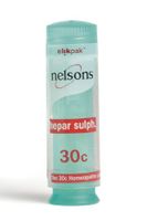 Nelsons Hepar Sulph 30c 84 tablet