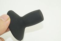 Gaiter neck - Mobility Knob Gaiter - for Power Scooter Electric Wheelchair Joysticks Joystick Boot ，for PG Drives Wheelchair Joysticks - Fits GC, VSI, VR2, and Remote Plus … (Knob)
