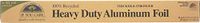 If You Care (NOT A CASE) 100% Recycled Heavy Duty Aluminum Foil 30 sq ft (23 ft x 15.75 in), 1 ea