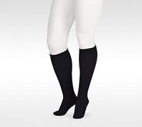 Juzo Soft 2002 Knee-High 30-40mmhg Compression Closed Toe Stocking