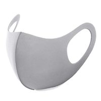 Washable Breathable Protective Equipment Dustproof Cover Disposable Balaclavas with Earloops