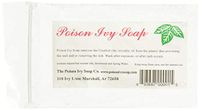 Stop The Itch with Poison Ivy Soap – All Natural Relief from Poison Ivy, Poison Oak, or Sumac, Safe for The Entire Family – Jewelweed Neutralizes Itching, Irritation, Removes Urushiol – 3 Pack
