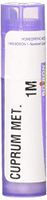 Boiron Cuprum Metallicum 1m, 80 Count