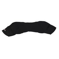 uxcell Sports Magnetic Neoprene Double Shoulder Strap Brace Support Black