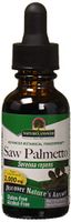 Nature's Answer Saw Palmetto Extract | Promotes Prostate Health | Non-GMO | Alcohol-Free, Gluten-Free, Vegan, Kosher Certified & No Preservatives 1oz