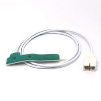 Compatible Nellcor D20 Disposable Spo2 Sensor Probe Non-Oximax 7 Pin Pediatric 12 Pack