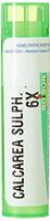 Boiron Calcarea Sulphurica 6X, 80 Count