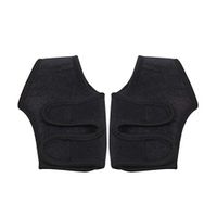Ankle Brace 1 Pair of Self-Heating Magnet Ankle Support Brace Keep Warm Ankle Guard Protector for Men and Women
