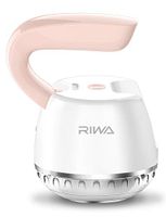 RIWA Lint Remover for Clothes, Fabric Fuzz Shaver Sweater Shaver, USB Rechargeable Fluff Lint Bobbles Removal Tool for Clothing, Furniture and More