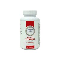 CARSON LIFE Men’s Multivitamin Gummies - 60 Chewable Gummies - Boost Immune System - Sugar Free, Gluten Free Dietary Supplement - Fruit Flavored - Made in The USA