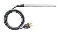 Process Technology VS.1107 Immersion Heater, 316 SS, Bayonet Style, 100 watt