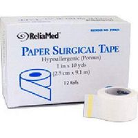 Reliamed 2" X 10 Yd (40) Tape, Clear Plastic, Roll