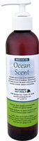 Ocean Scent Massage Oil/Body Oil 8 fl. oz. with All Natural Plant Oils