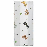 Dog Days Cello Bags 5 x 3 x 11 1/2