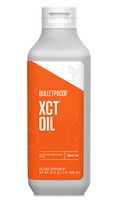 Bulletproof XCT Oil, Perfect for Keto and Paleo Diet, 100% Non-GMO Premium C8 C10 MCT Oil, Ketogenic Friendly, Responsibly Sourced from Coconuts Only, Made in The USA (32 oz)
