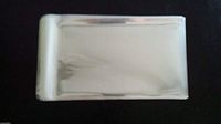 100 Clear CELLO BAGS Candy Treat Sweet Cello Self Adhesive Party Goodie Bag