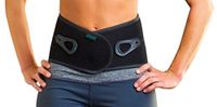 Aspen Lumbar Support Back Brace, Patented Pulley System for Targeted Compression, Back Braces for Lower Back Pain Relief for Herniated Disc, Sciatica, Scoliosis for Men & Women, X-Small