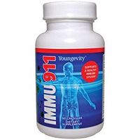 Nutritional support for immune system Immu-911-60 caps
