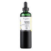 Turmeric Tincture 100ml, 1:2@25%, Certified Organic