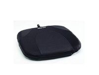BetterBack Premium Molded Lumbar Black