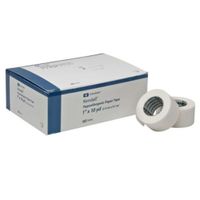 Covidien 1914C Kendall Hypoallergenic Paper Tape 1" x 10 yd. Size (Pack of 12)