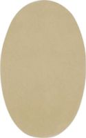Convatec DuoDERM Extra Thin Hydrocolloid Dressing 4" L x 6" W Size Oval Shape (Box of 10 Each)