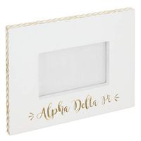 Alexandra And Company Block Frame, Alpha Delta Pi