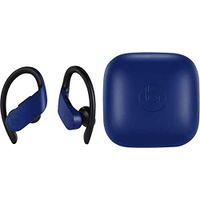 Skinit Decal Audio Skin for PowerBeats Pro - Officially Licensed Originally Designed Navy Design