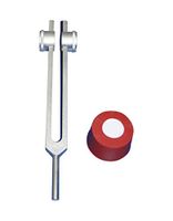 Radical GAMA Tuning fork Fear Decision Making & Muscle Tension w Activator and Pouch