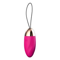 Batyuery 10 Speed Wireless Vibrantorbullet Invisible USB Charging Waterproof Massager