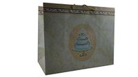 Flomo Horizontal Jumbo The Big Day Wedding Gift Bags 12 Piece
