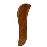 Guasha Plate, Professional Natural Massage Scrapping Plate Tools Used for Back, Legs, Arms, Neck, Shoulder to Relief The Pain(S Shape)